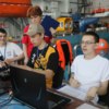 Самый напряженный момент – заплыв — newsvl.ru