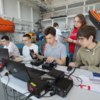 Работа команды во время заплыва — newsvl.ru