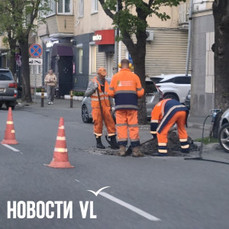 Сегодня вечером на Партизанском проспекте продолжат ремонтировать дорогу