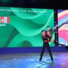 Энхтур Чингуун и Екатерина Шанина. Фото: ДВФУ — newsvl.ru