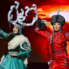 Каждый костюм девушки готовили сами — newsvl.ru