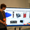 Участник рассказывает, какие технические компоненты использовались при создании проекта — newsvl.ru