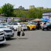 В центре рынка на Школьной большая парковка  — newsvl.ru
