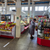 На рынке торгуют исключительно продуктами питания — newsvl.ru