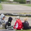 Самым маленьким картингистам, которым позволено участвовать в соревнованиях, - 4 года — newsvl.ru