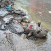Сель на Калинина сошёл на дорогу и железнодорожные пути — newsvl.ru