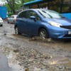 Сель на Калинина сошёл на дорогу и железнодорожные пути — newsvl.ru