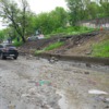 Сель на Калинина сошёл на дорогу и железнодорожные пути — newsvl.ru