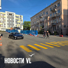 На Фонтанной началась перекладка теплотрассы – дорогу частично перекопали и перенесли &laquo;зебру&raquo;