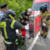 Работа штаба пожаротушения — newsvl.ru