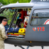 Пострадавшего зафиксировали в вертолёте, скоро взлёт — newsvl.ru