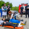 Эта двое погибших – по легенде учений — newsvl.ru