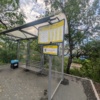 Ровно над станцией Мыс Чуркин стоит автобусная остановка «Причальная» — newsvl.ru