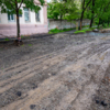Участок около Светланской, 114 пока не благоустроили — newsvl.ru