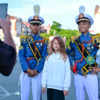 Индонезийцы охотно шли на контакт и фотографировались со зрителями — newsvl.ru