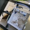 Приёмная камера станции биологической очистки изнутри — newsvl.ru