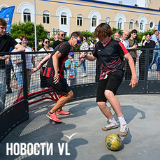 Первый этап чемпионата России по панна-футболу собрал участников на Спортивной набережной (ФОТО; ВИДЕО)