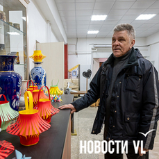 От фарфора до арт-резиденции: как воспитанники &laquo;Благого дела&raquo; с ментальными нарушениями обустраиваются на Кунгасном во Владивостоке