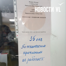 Почтовое отделение на Чуркине временно закрылось  письма и посылки перевезут в другое