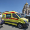 Рядом – скорая помощь и интерактивная зона медиков — newsvl.ru