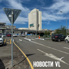 Платную парковку на Корабельной Набережной закроют для запуска фейерверка на День города