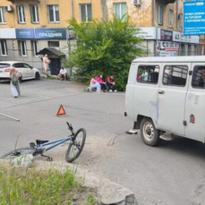 В Находке &laquo;УАЗ&raquo; насмерть сбил 12-летнего мальчика на велосипеде