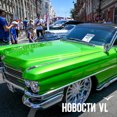 Для выставки автомобилей в День города перекроют Светланскую и изменят схему движения автобусов (ОБНОВЛЕНО)