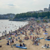 Обновлённый пляж на Патрокле — newsvl.ru