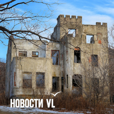 Для замка Янковского в Приморье ищут инвестора