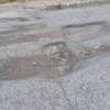 Ямы по дороге к гостинкам на Некрасовской. Фото сделано 1 июля — newsvl.ru