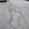 Ямы по дороге к гостинкам на Некрасовской. Фото сделано 1 июля — newsvl.ru