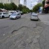 Ямы по дороге к гостинкам на Некрасовской. Фото сделано 1 июля — newsvl.ru