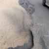 Ямы по дороге к гостинкам на Некрасовской. Фото сделано 15 сентября 2023 года — newsvl.ru