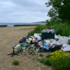 Пляж на Моргородке — newsvl.ru