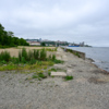 Пляж на Моргородке — newsvl.ru