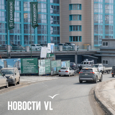 &laquo;Пожарная тревога!&raquo;: на парковке ЖК &laquo;Южный&raquo; весь день не могли отключить сигнализацию