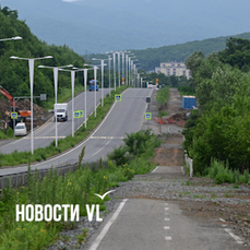 Сроки благоустройства велодорожки на Русском острове, которую раскопали для строительства сетей, сдвинулись на август (ФОТО)
