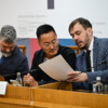 Ван Дун, генеральный директор Центра проектирования экогородов международной ландшафтной компании Turenscape — newsvl.ru