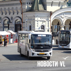 Маршрут №7 теперь будет выезжать от Баляева в сторону ж/д вокзала раньше обычного – в 5:40