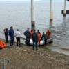 ...к ним присоединились водолазы — newsvl.ru