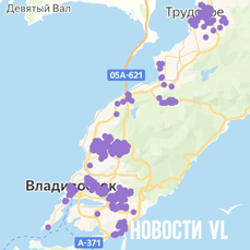 Причиной вчерашнего отключения около 500 домов во Владивостоке стала неисправность на магистральной линии