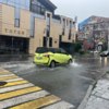 Перекрёсток у стадиона "Динамо" — newsvl.ru
