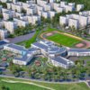 ОЦ «Примула» объединит школу на 1100 мест и детсад на 650 мест — newsvl.ru