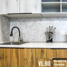 Холодная вода из-под крана во Владивостоке считается питьевой