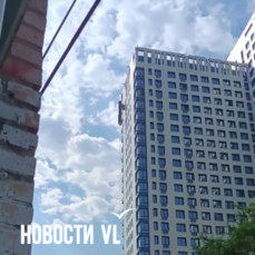 Со строящегося жилого комплекса на Невельского сорвалась люлька  два человека погибли (ОБНОВЛЕНО 18:23)