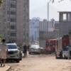 ЖК строят окна в окна с соседним домом, так что у происшествия много очевидцев — newsvl.ru