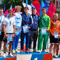 Спортсмены из Приморья взяли 18 медалей на всероссийских соревнованиях по гребле