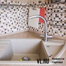В Фокино после дождей отключили холодную воду из-за несоответствия санитарным нормам