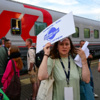 В каждой группе был гид от турфирмы — newsvl.ru