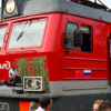 За несколько минут до отправления  — newsvl.ru